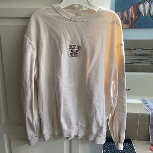 Urban outfitters crewneck 🤎